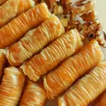 Burma With Walnuts